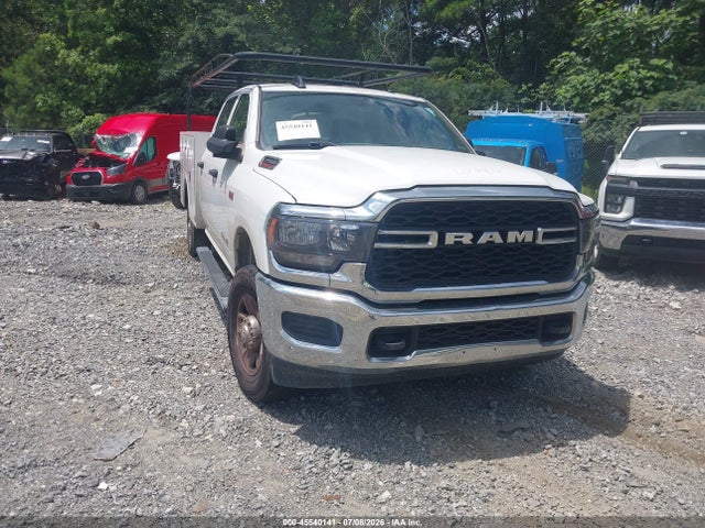 2022 Ram 2500 Tradesman  4x4 8' Box მანქანა იყიდება აუქციონზე, vin: 3C7WR5HJ8NG274062, აუქციონის ნომერი: 45540141
