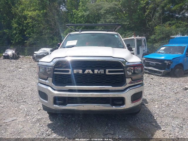 2022 Ram 2500 Tradesman  4x4 8' Box მანქანა იყიდება აუქციონზე, vin: 3C7WR5HJ8NG274062, აუქციონის ნომერი: 45540141