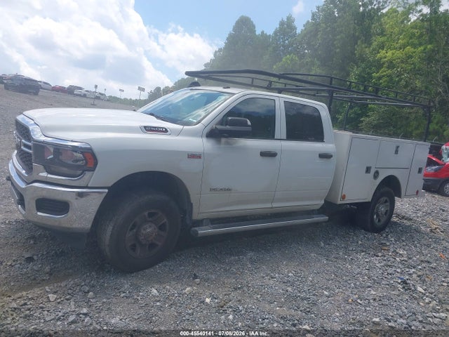 2022 Ram 2500 Tradesman  4x4 8' Box მანქანა იყიდება აუქციონზე, vin: 3C7WR5HJ8NG274062, აუქციონის ნომერი: 45540141