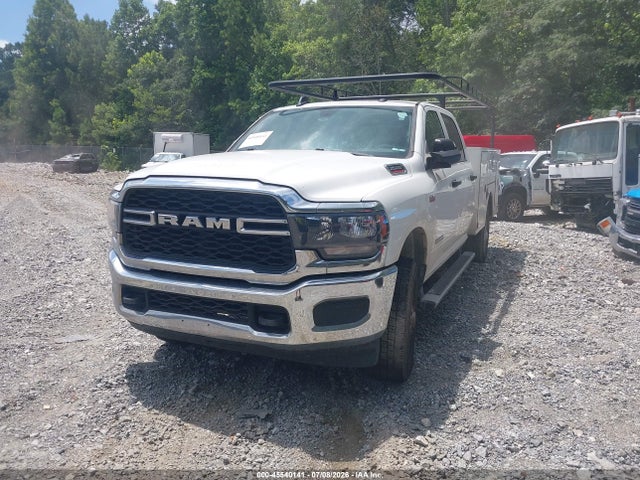 2022 Ram 2500 Tradesman  4x4 8' Box მანქანა იყიდება აუქციონზე, vin: 3C7WR5HJ8NG274062, აუქციონის ნომერი: 45540141