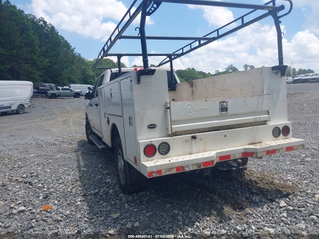 2022 Ram 2500 Tradesman  4x4 8' Box მანქანა იყიდება აუქციონზე, vin: 3C7WR5HJ8NG274062, აუქციონის ნომერი: 45540141