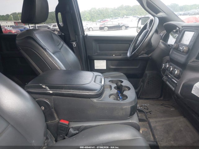 2022 Ram 2500 Tradesman  4x4 8' Box მანქანა იყიდება აუქციონზე, vin: 3C7WR5HJ8NG274062, აუქციონის ნომერი: 45540141