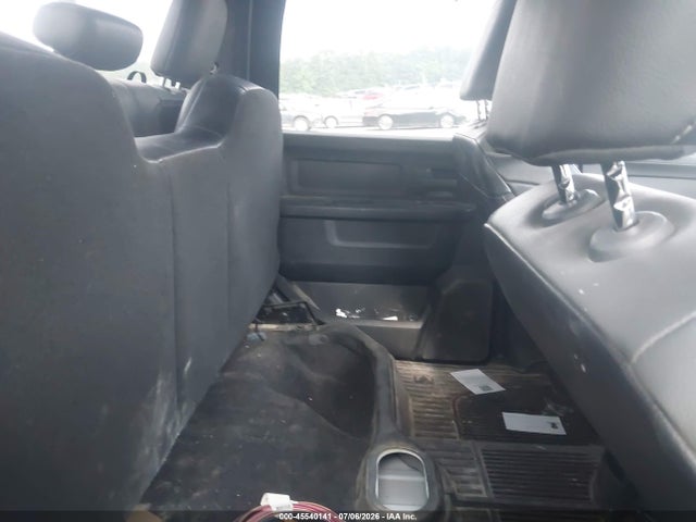 2022 Ram 2500 Tradesman  4x4 8' Box მანქანა იყიდება აუქციონზე, vin: 3C7WR5HJ8NG274062, აუქციონის ნომერი: 45540141