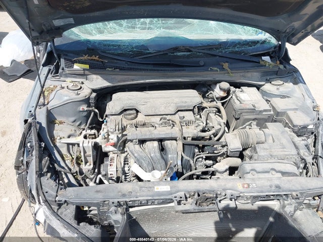 2021 Hyundai Elantra Sel მანქანა იყიდება აუქციონზე, vin: KMHLN4AG3MU139745, აუქციონის ნომერი: 45540142