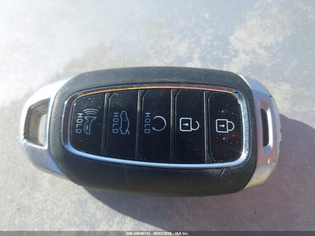 2021 Hyundai Elantra Sel მანქანა იყიდება აუქციონზე, vin: KMHLN4AG3MU139745, აუქციონის ნომერი: 45540142