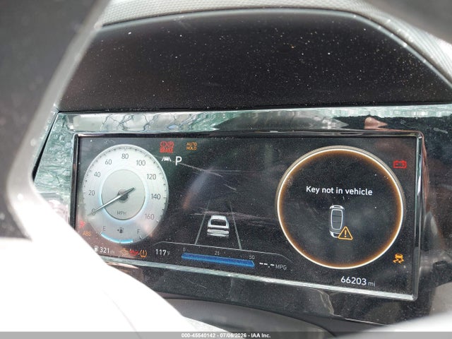 2021 Hyundai Elantra Sel მანქანა იყიდება აუქციონზე, vin: KMHLN4AG3MU139745, აუქციონის ნომერი: 45540142
