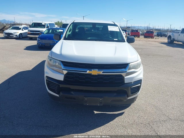 Chevrolet Colorado 2021 1GCGSBEA1M1113834 Image 13