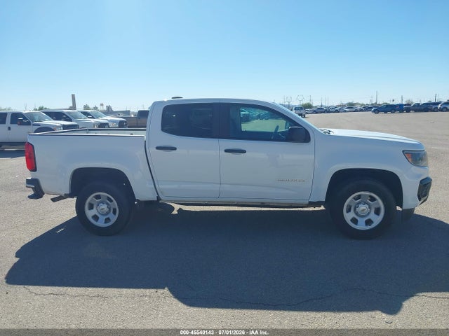 Chevrolet Colorado 2021 1GCGSBEA1M1113834 Image 14