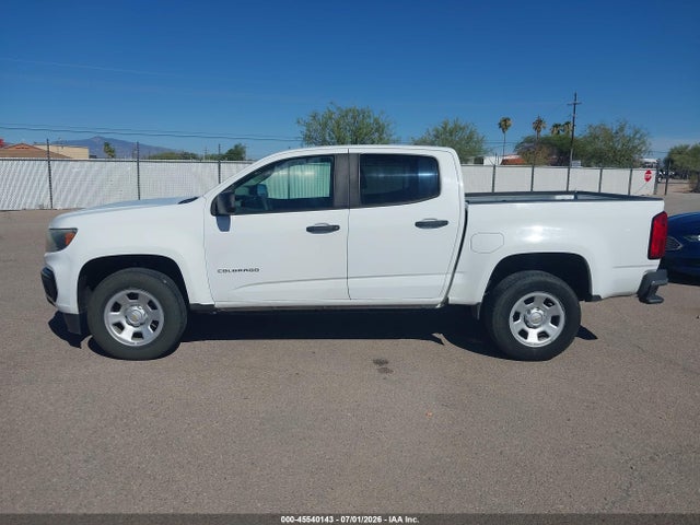Chevrolet Colorado 2021 1GCGSBEA1M1113834 Image 15