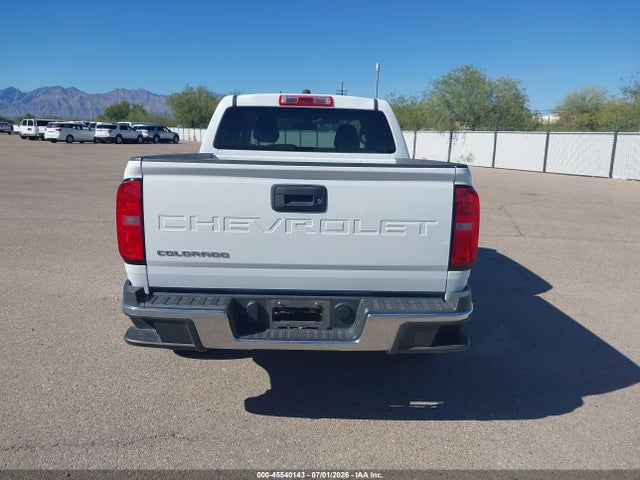 Chevrolet Colorado 2021 1GCGSBEA1M1113834 Image 17