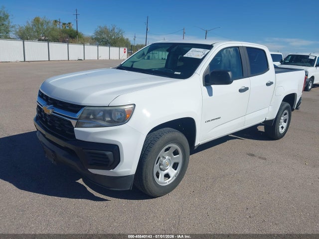 Chevrolet Colorado 2021 1GCGSBEA1M1113834 Image 2