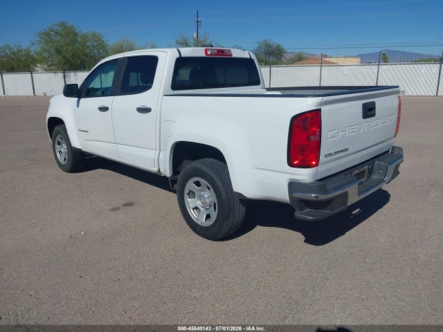Chevrolet Colorado 2021 1GCGSBEA1M1113834 Image 3