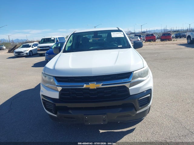 Chevrolet Colorado 2021 1GCGSBEA1M1113834 Image 6
