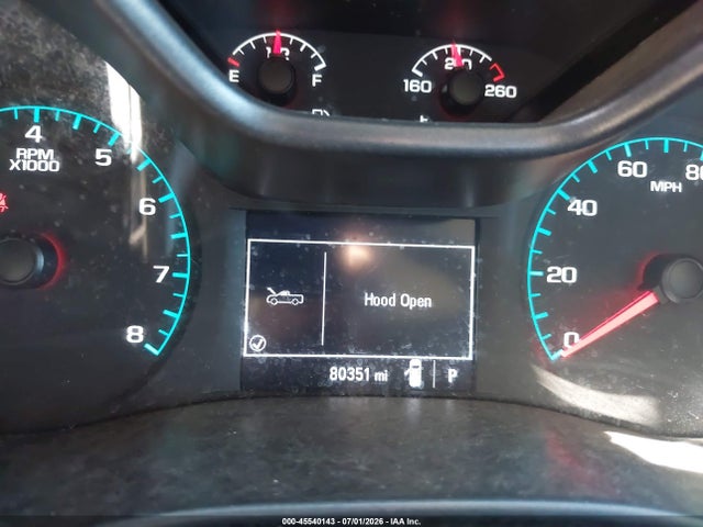 Chevrolet Colorado 2021 1GCGSBEA1M1113834 Image 7