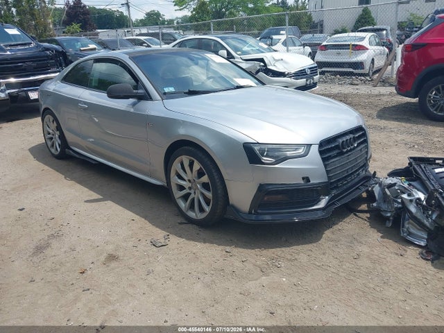 Продажа на аукционе авто 2015 Audi A5 2.0t Premium, vin: WAUMFAFR8FA015891, номер лота: 45540146