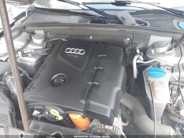 Продажа на аукционе авто 2015 Audi A5 2.0t Premium, vin: WAUMFAFR8FA015891, номер лота: 45540146