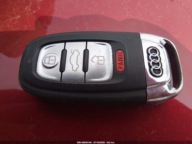 Продажа на аукционе авто 2015 Audi A5 2.0t Premium, vin: WAUMFAFR8FA015891, номер лота: 45540146