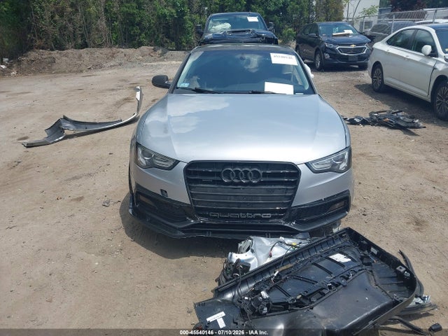 Продажа на аукционе авто 2015 Audi A5 2.0t Premium, vin: WAUMFAFR8FA015891, номер лота: 45540146