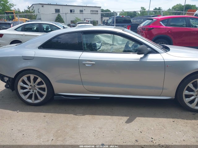 Продажа на аукционе авто 2015 Audi A5 2.0t Premium, vin: WAUMFAFR8FA015891, номер лота: 45540146