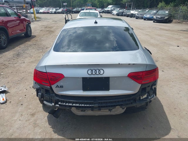 Продажа на аукционе авто 2015 Audi A5 2.0t Premium, vin: WAUMFAFR8FA015891, номер лота: 45540146