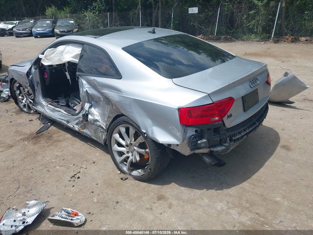 Продажа на аукционе авто 2015 Audi A5 2.0t Premium, vin: WAUMFAFR8FA015891, номер лота: 45540146