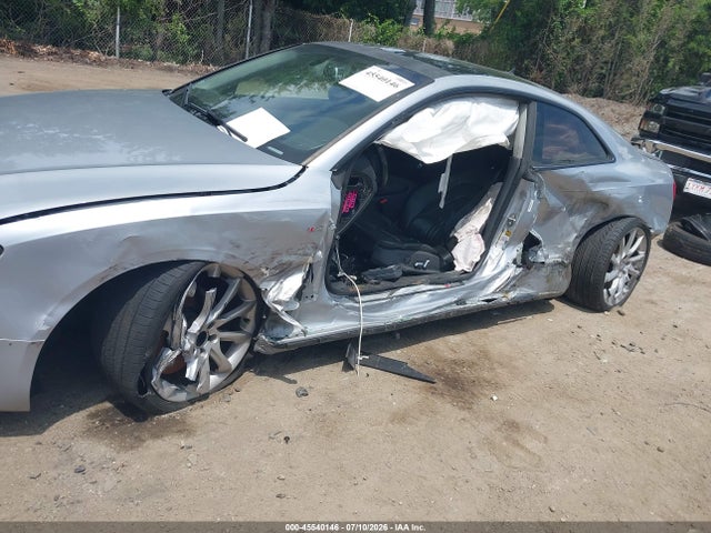 Продажа на аукционе авто 2015 Audi A5 2.0t Premium, vin: WAUMFAFR8FA015891, номер лота: 45540146