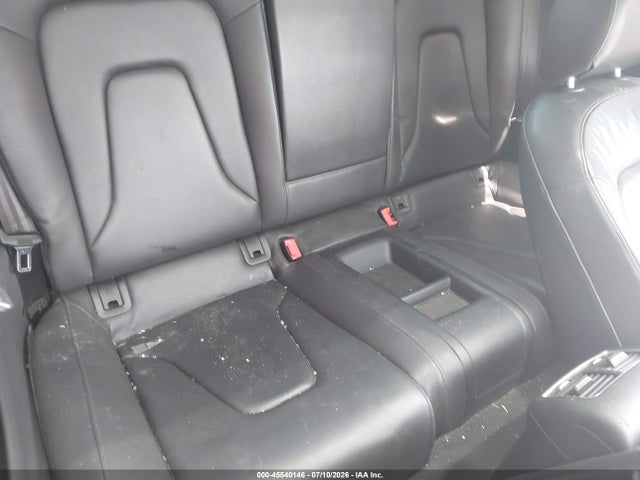 Продажа на аукционе авто 2015 Audi A5 2.0t Premium, vin: WAUMFAFR8FA015891, номер лота: 45540146