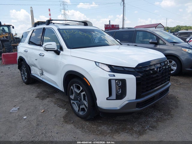 Aukcja sprzedaży 2025 Hyundai Palisade Sel Premium, vin: KM8R4DGE1SU921686, numer aukcji: 45540148