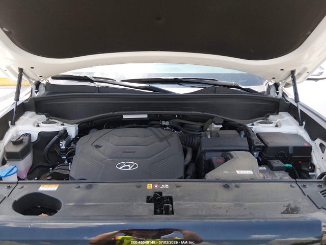 Aukcja sprzedaży 2025 Hyundai Palisade Sel Premium, vin: KM8R4DGE1SU921686, numer aukcji: 45540148
