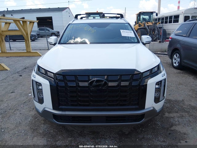 Aukcja sprzedaży 2025 Hyundai Palisade Sel Premium, vin: KM8R4DGE1SU921686, numer aukcji: 45540148