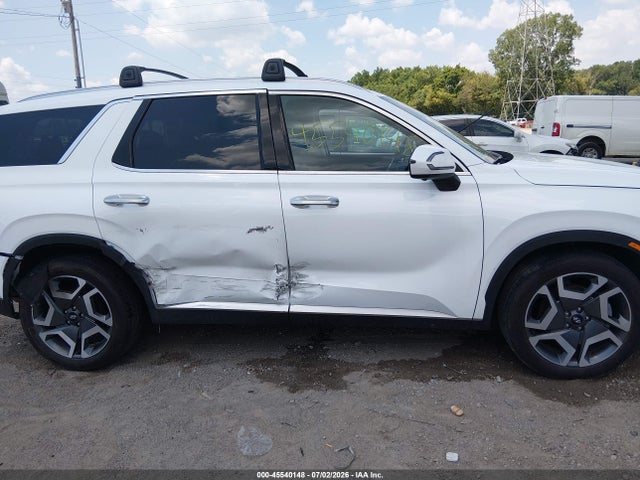 Aukcja sprzedaży 2025 Hyundai Palisade Sel Premium, vin: KM8R4DGE1SU921686, numer aukcji: 45540148
