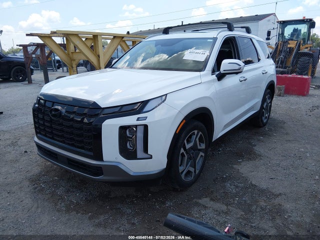 Aukcja sprzedaży 2025 Hyundai Palisade Sel Premium, vin: KM8R4DGE1SU921686, numer aukcji: 45540148
