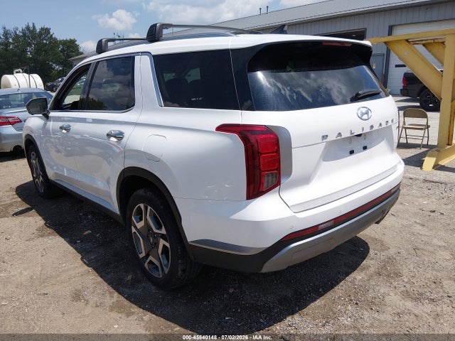 Aukcja sprzedaży 2025 Hyundai Palisade Sel Premium, vin: KM8R4DGE1SU921686, numer aukcji: 45540148