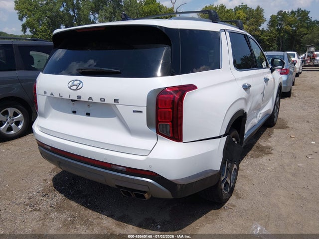 Aukcja sprzedaży 2025 Hyundai Palisade Sel Premium, vin: KM8R4DGE1SU921686, numer aukcji: 45540148