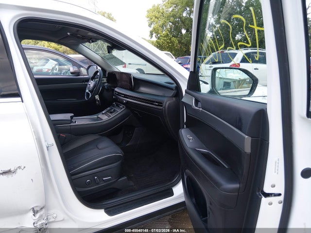 Aukcja sprzedaży 2025 Hyundai Palisade Sel Premium, vin: KM8R4DGE1SU921686, numer aukcji: 45540148