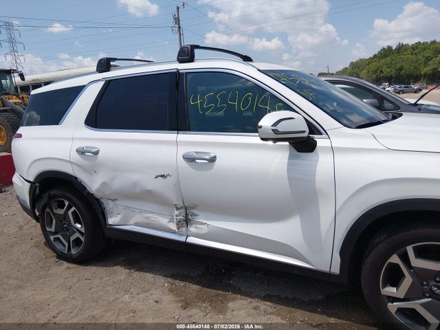 Aukcja sprzedaży 2025 Hyundai Palisade Sel Premium, vin: KM8R4DGE1SU921686, numer aukcji: 45540148