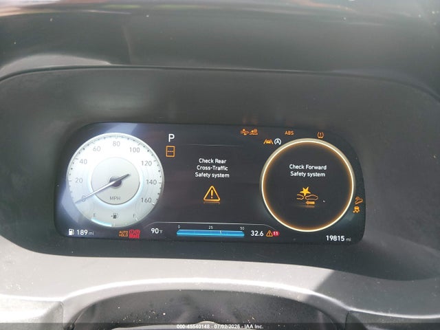 Aukcja sprzedaży 2025 Hyundai Palisade Sel Premium, vin: KM8R4DGE1SU921686, numer aukcji: 45540148