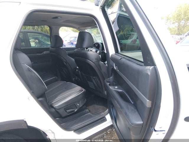 Aukcja sprzedaży 2025 Hyundai Palisade Sel Premium, vin: KM8R4DGE1SU921686, numer aukcji: 45540148