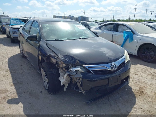Aukcja sprzedaży 2012 Toyota Camry Le, vin: 4T4BF1FK2CR162801, numer aukcji: 45540154