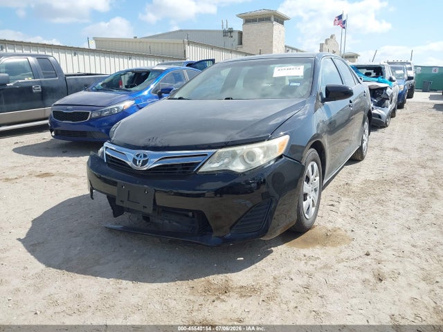 Продаж на аукціоні авто 2012 Toyota Camry Le, vin: 4T4BF1FK2CR162801, номер лоту: 45540154