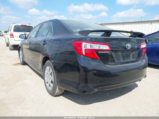 Продаж на аукціоні авто 2012 Toyota Camry Le, vin: 4T4BF1FK2CR162801, номер лоту: 45540154