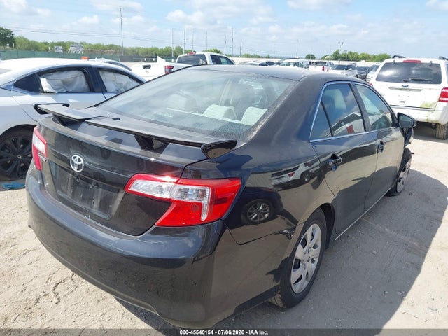Продаж на аукціоні авто 2012 Toyota Camry Le, vin: 4T4BF1FK2CR162801, номер лоту: 45540154