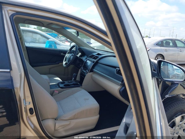Продаж на аукціоні авто 2012 Toyota Camry Le, vin: 4T4BF1FK2CR162801, номер лоту: 45540154