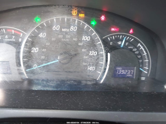 Продаж на аукціоні авто 2012 Toyota Camry Le, vin: 4T4BF1FK2CR162801, номер лоту: 45540154