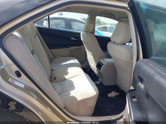 Продаж на аукціоні авто 2012 Toyota Camry Le, vin: 4T4BF1FK2CR162801, номер лоту: 45540154