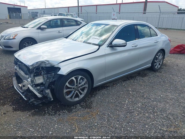 2018 Mercedes-benz C 300 მანქანა იყიდება აუქციონზე, vin: 55SWF4JB8JU240091, აუქციონის ნომერი: 45540162