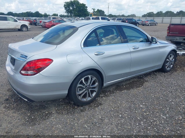 2018 Mercedes-benz C 300 მანქანა იყიდება აუქციონზე, vin: 55SWF4JB8JU240091, აუქციონის ნომერი: 45540162