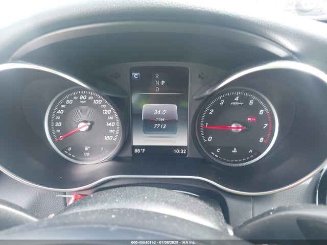 2018 Mercedes-benz C 300 მანქანა იყიდება აუქციონზე, vin: 55SWF4JB8JU240091, აუქციონის ნომერი: 45540162