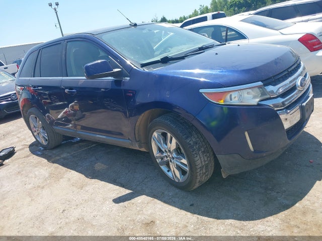 45540165 :رقم المزاد ، 2FMDK3KC7BBA47026 vin ، 2011 Ford Edge Limited مزاد بيع