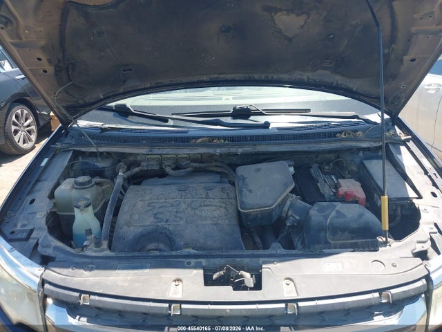 45540165 :رقم المزاد ، 2FMDK3KC7BBA47026 vin ، 2011 Ford Edge Limited مزاد بيع
